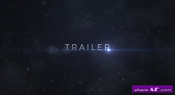 Videohive Trailer