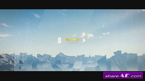 Epic Slideshow - After Effects Template (Motion Array)
