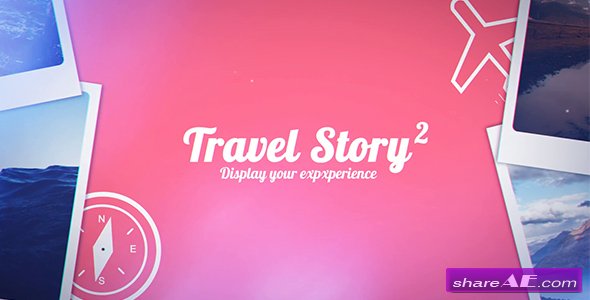 Videohive Travel Story 2