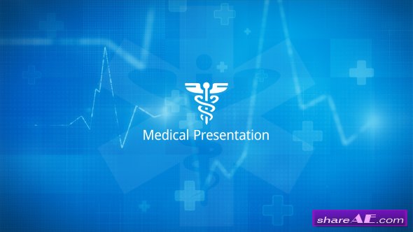 Videohive Medical Presentation