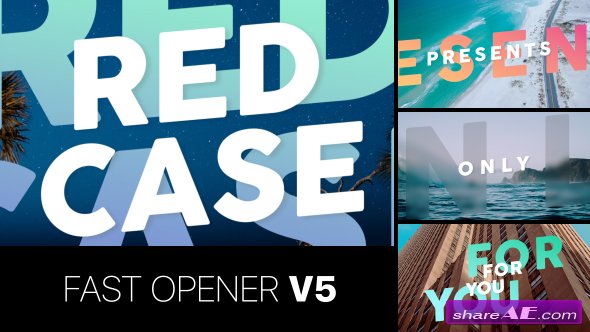 Videohive Fast Opener v5