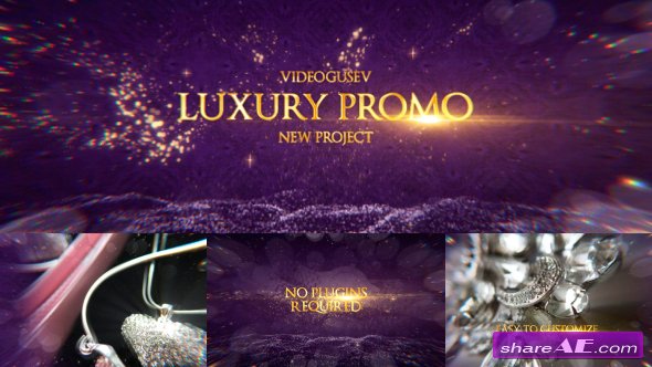 Videohive Luxury Promo