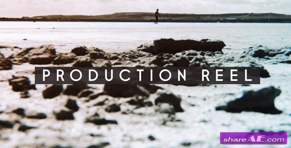 Videohive Production Reel