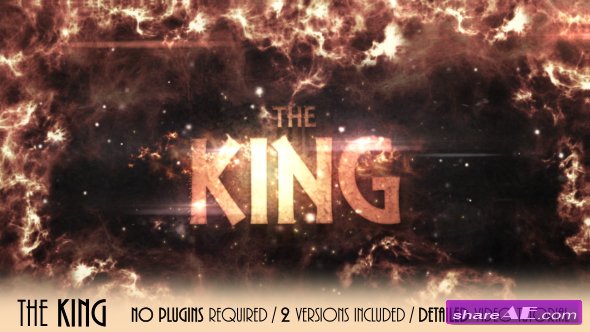 Videohive The King