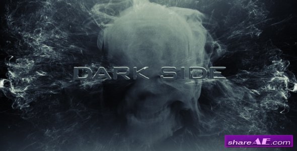 Videohive Dark Side - Cinematic Promo Trailer