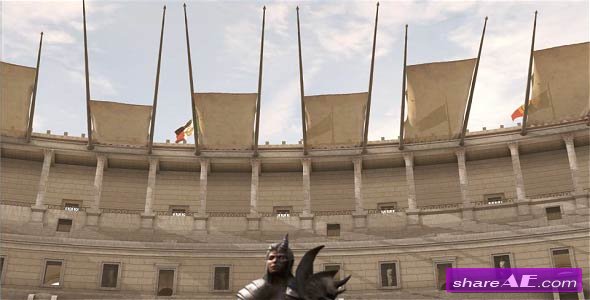 Videohive The Colosseum Pack