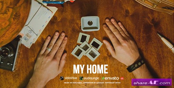 Videohive My Home