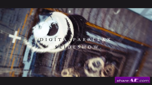 Videohive Digital Parallax Slideshow I Opener 19679775