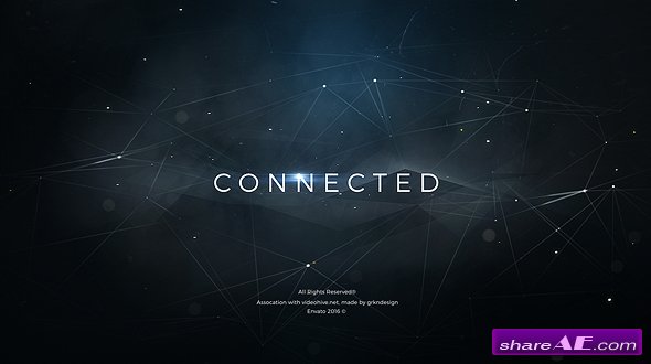 Videohive Connected Trailer