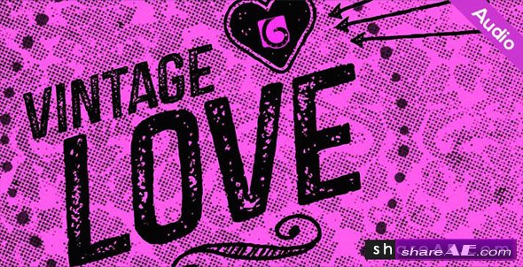 Vintage Love (Audiojungle)