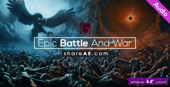 Epic Battle And War (Audiojungle)