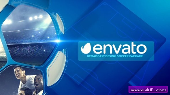 Videohive Broadcast Soccer Package