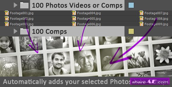 Videohive Photos Videos Comps To Comps