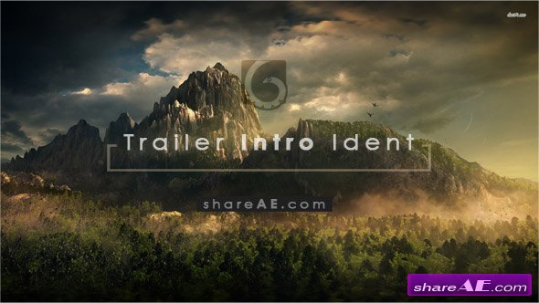 Trailer Intro Ident (Audiojungle)