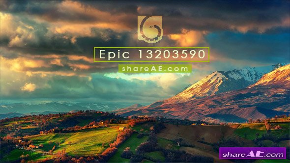 Epic 13203590 (Audiojungle)