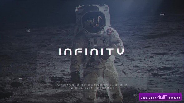 Infinity - After Effects Template (Motion Array)