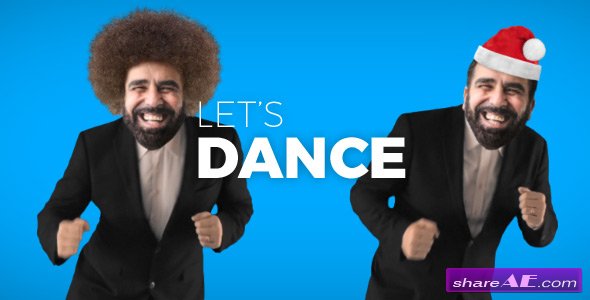 Videohive Let's Dance 19736298 