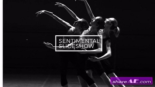 Sentimental opener - After Effects Template (Motion Array)