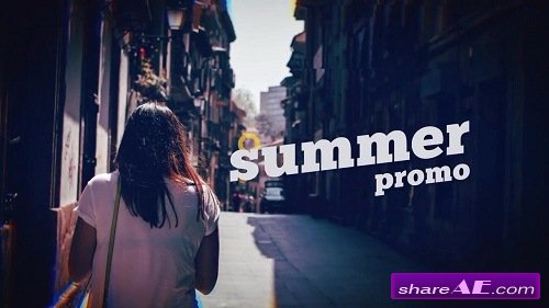 Summer Opener - After Effects Template (Motion Array)