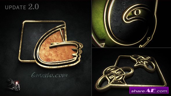 Cinematic Logo Toolkit Pro - After Effects Project (Videohive)