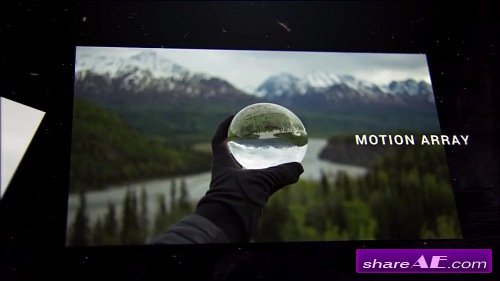 New Memory Slideshow - After Effects Template (Motion Array)