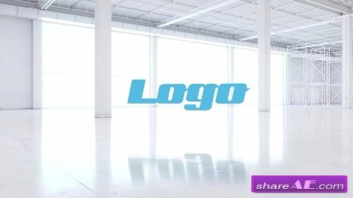Clean Corporate 3d Logo - After Effects Template (Motion Array)
