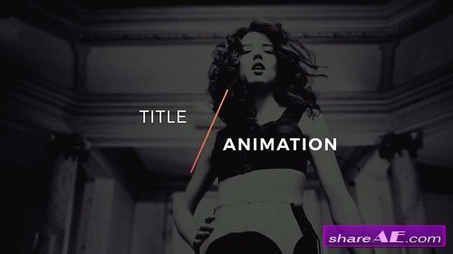 20 Modern Corporate Titles - After Effects Template (Motion Array)