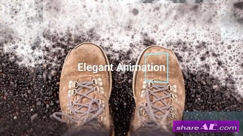 Cinematic Parallax - After Effects Template (Motion Array)