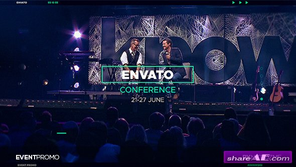 Videohive Event Promo 20203510