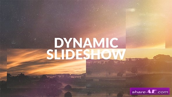 Videohive Dynamic Slideshow 20018451