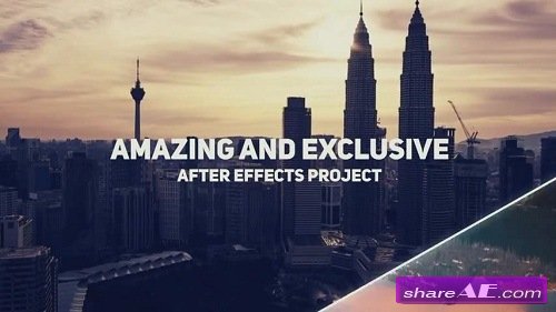 epic slideshow download after effects project motion array