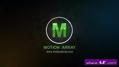 Modern Light Intro - After Effects Template (Motion Array)