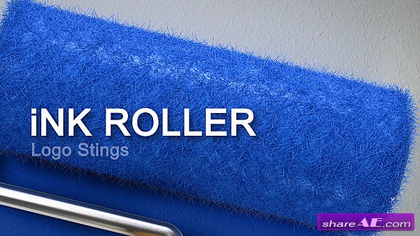 Videohive Ink Roller