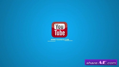 Short Logo New - After Effects Template (Motion Array)