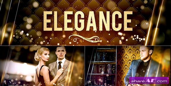 Videohive Elegance