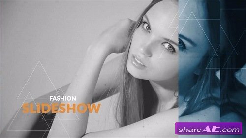Fashion Slideshow - After Effects Template (Motion Array)