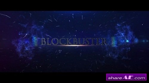 Blockbuster Epic Trailer - After Effects Template (Motion Array)