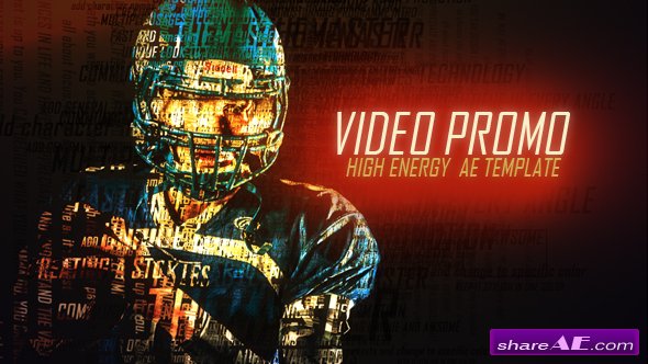 Videohive Video Promo