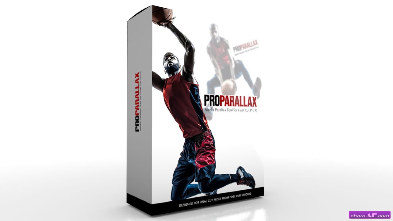Pixel Film Studios - ProParallax - Parallax Media Tool Download Free