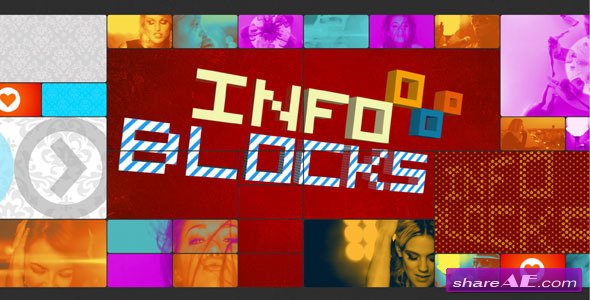 Videohive INFO Blocks