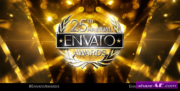 Videohive Ultimate Awards Package
