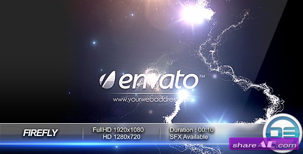 Videohive Firefly