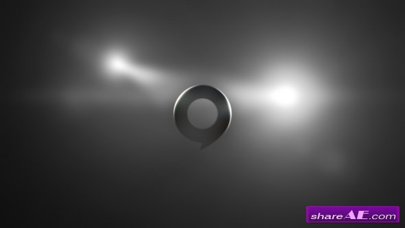 Videohive Elegant Light Logo Reveal