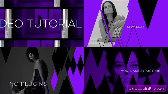 Videohive Fashion Broadcast Youtube Package