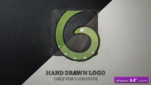 Videohive Hand Drawn Sketch Logo
