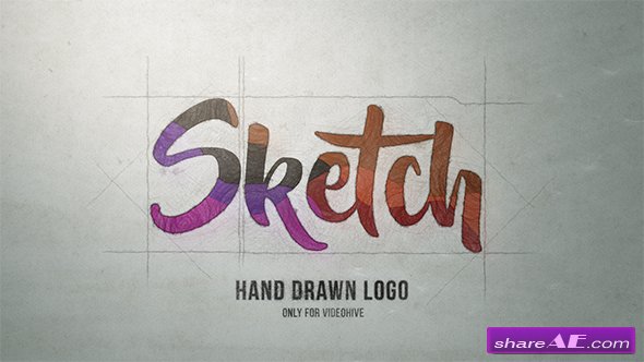 Videohive Sketch Logo