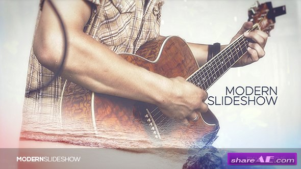 Videohive Stylish Parallax