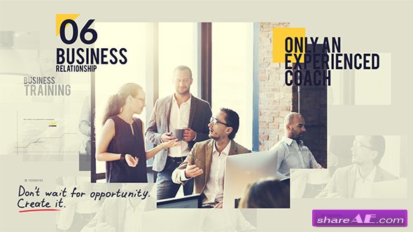 Videohive Business Training
