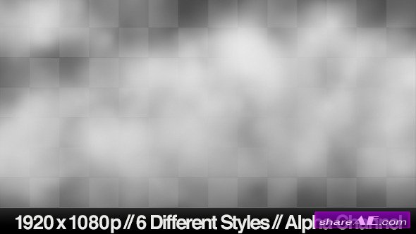 Videohive Flying Through Clouds Transition - 6 Styles - Motion Graphics
