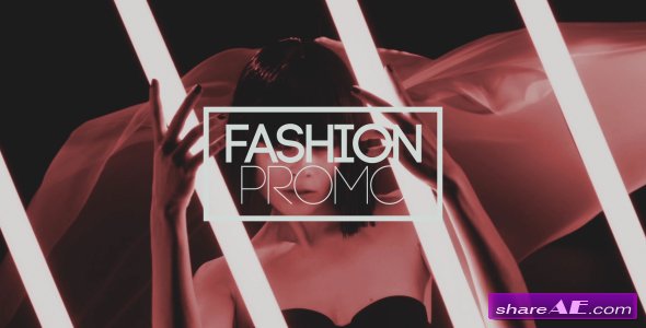 Videohive Fashion Promo 19114826